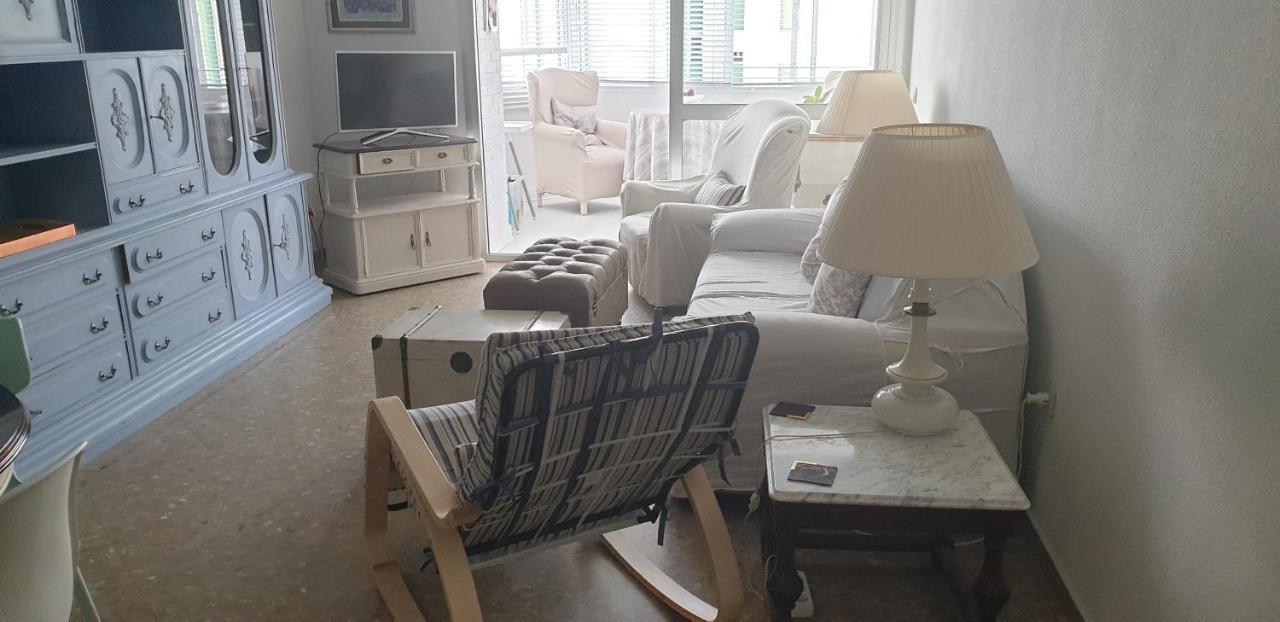 Apartment Piso 110m² En El Palo Con Parking Cerca De La Playa Málaga