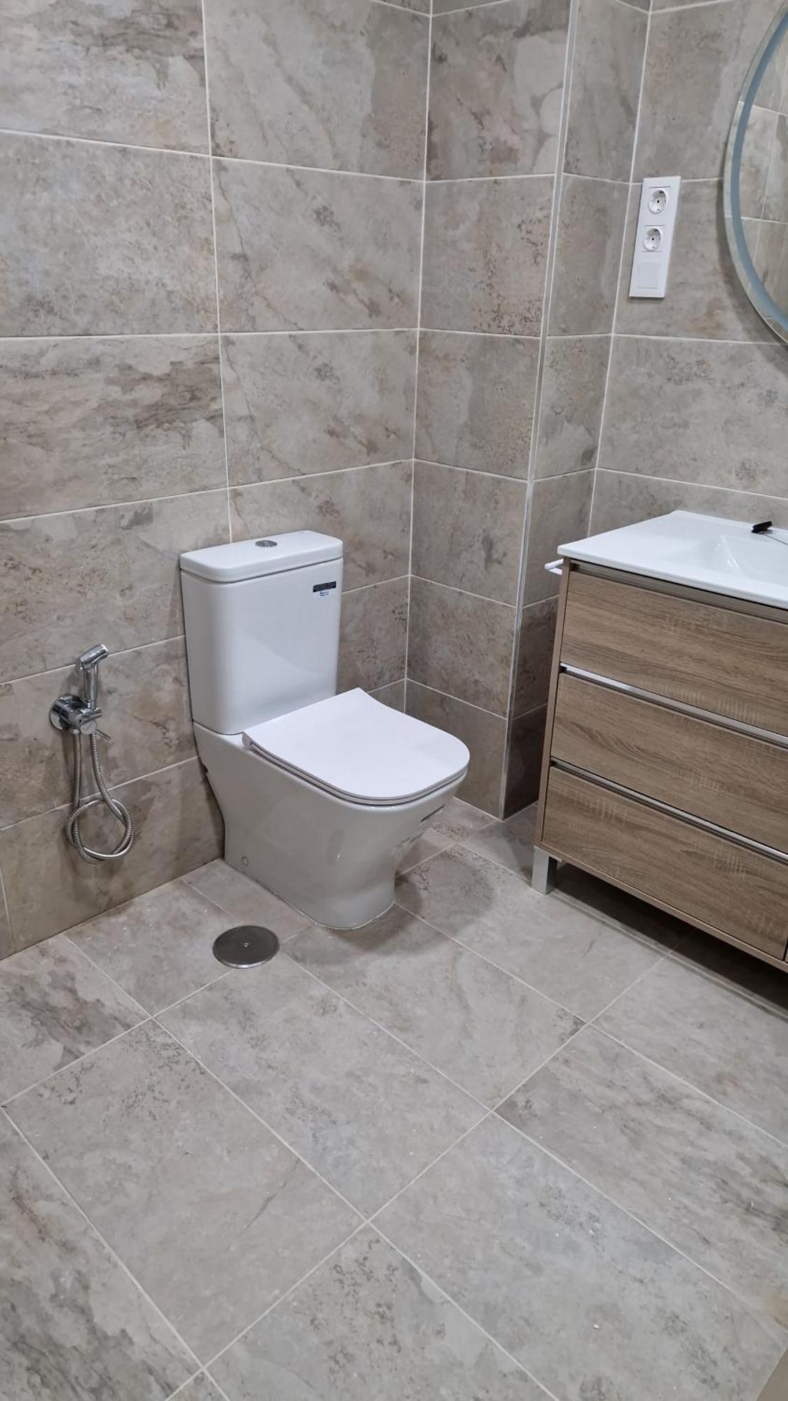 Apartment Piso 110m² En El Palo Con Parking Cerca De La Playa Málaga