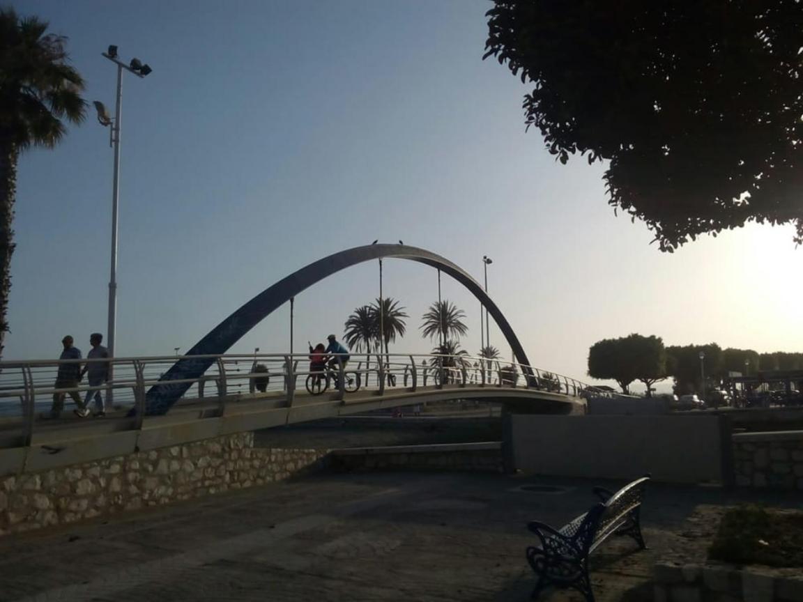 Piso 110m² En El Palo Con Parking Cerca De La Playa Apartment Málaga